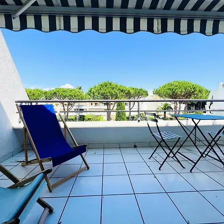 Apartment Du Golf - 2 Pieces 4 Personnes A Mae-1954