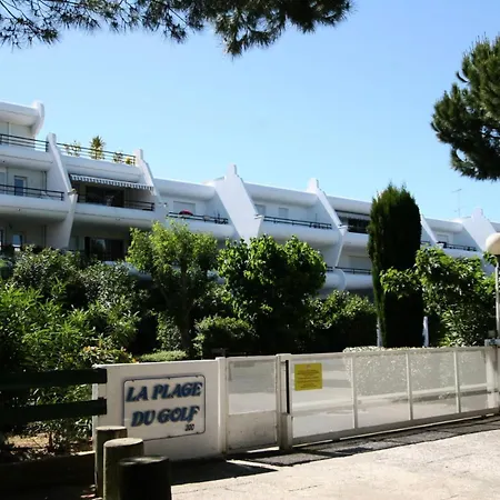 Apartment Du Golf - 2 Pieces 4 Personnes A Mae-1954 La Grande-Motte